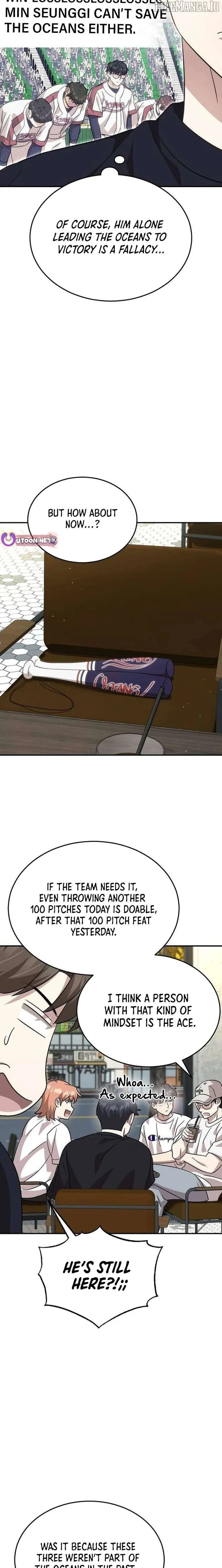 Genius Hitter Hits Fastball Chapter 80 Page 27
