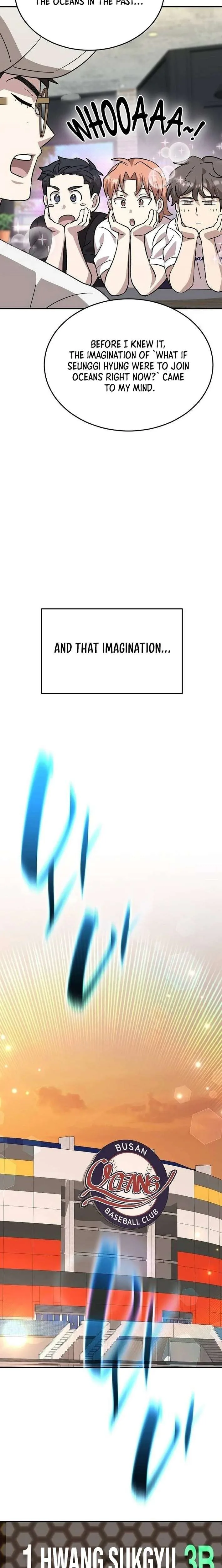 Genius Hitter Hits Fastball Chapter 80 Page 28