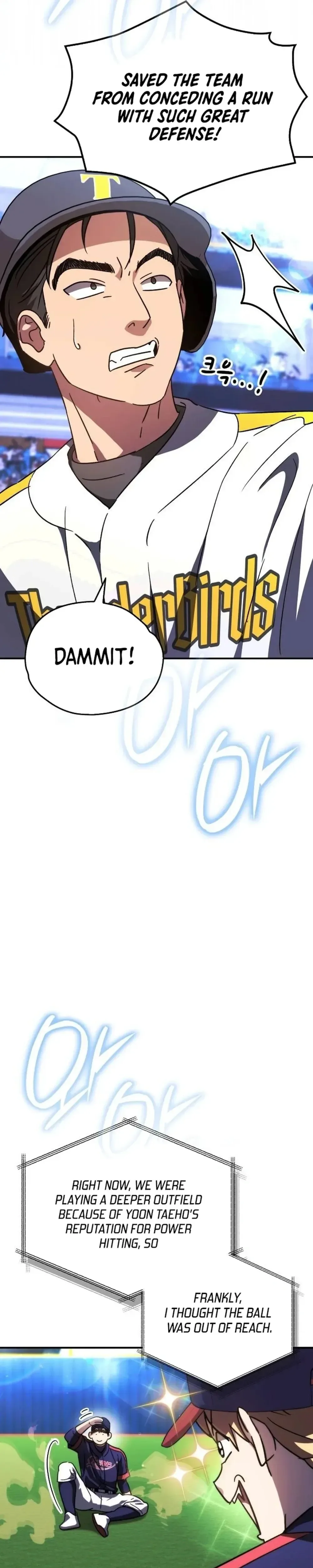 Genius Hitter Hits Fastball Chapter 52 Page 7