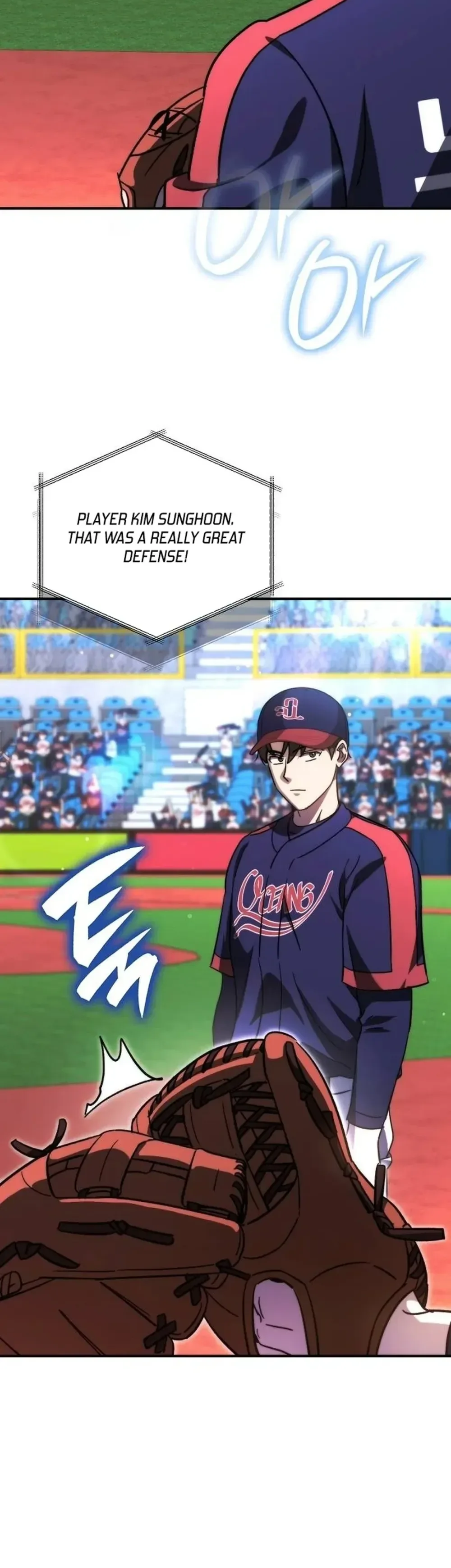 Genius Hitter Hits Fastball Chapter 52 Page 8