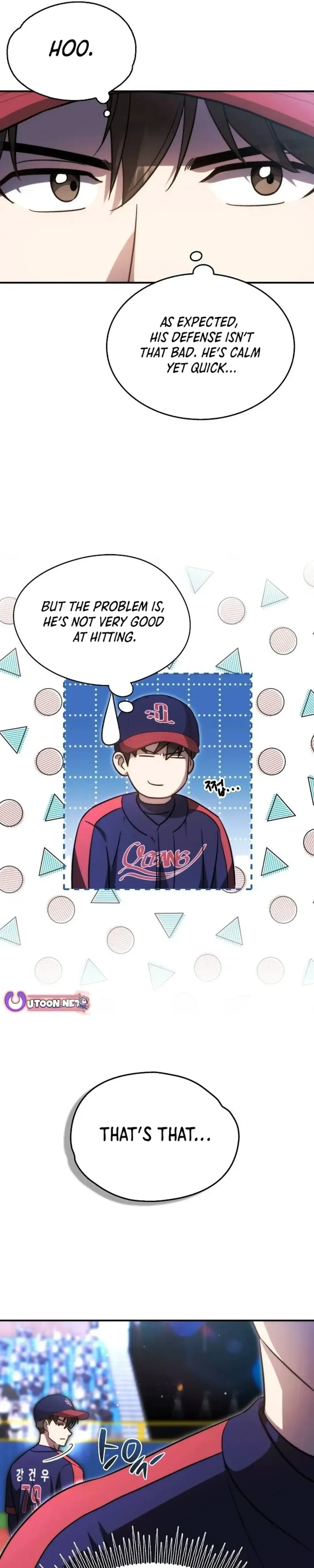 Genius Hitter Hits Fastball Chapter 52 Page 9