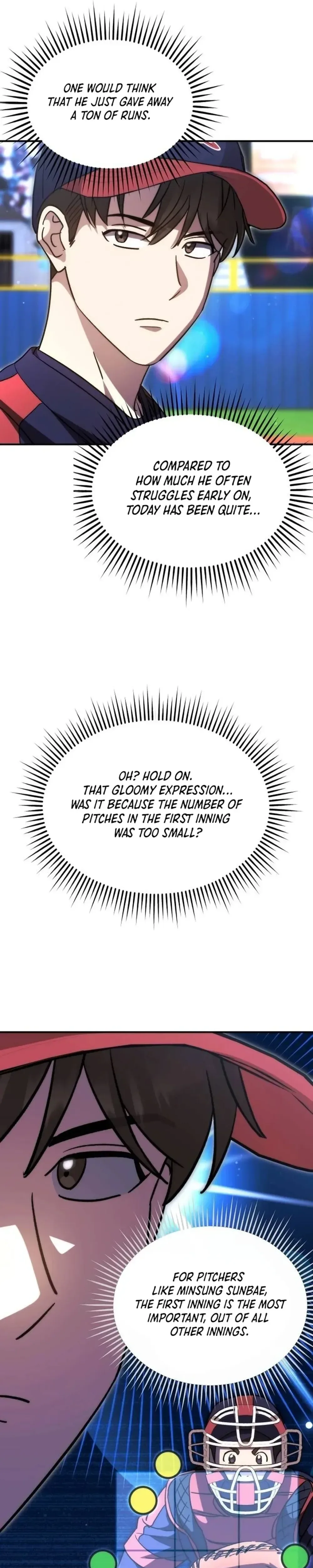 Genius Hitter Hits Fastball Chapter 52 Page 11