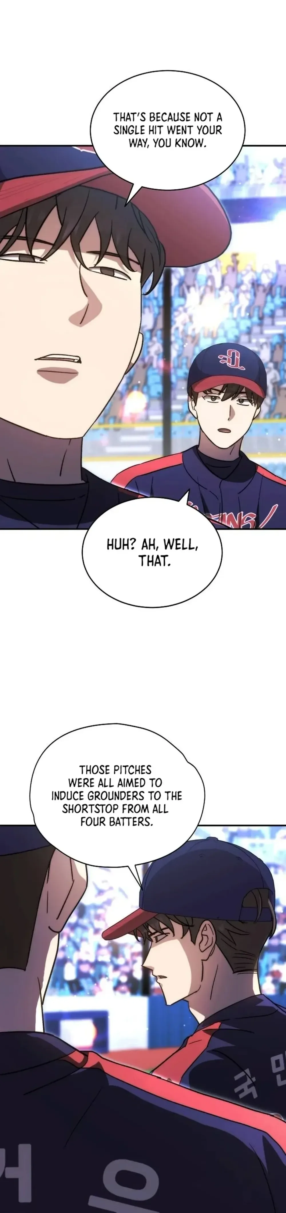 Genius Hitter Hits Fastball Chapter 52 Page 14