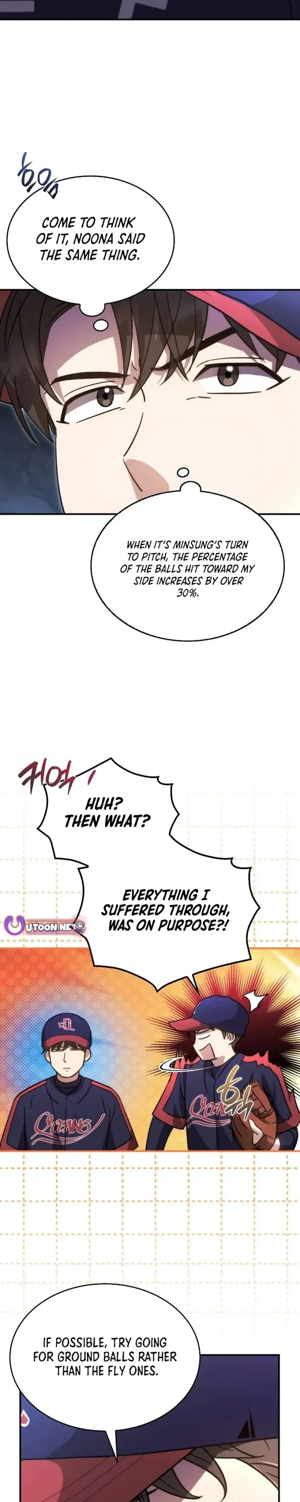 Genius Hitter Hits Fastball Chapter 52 Page 15