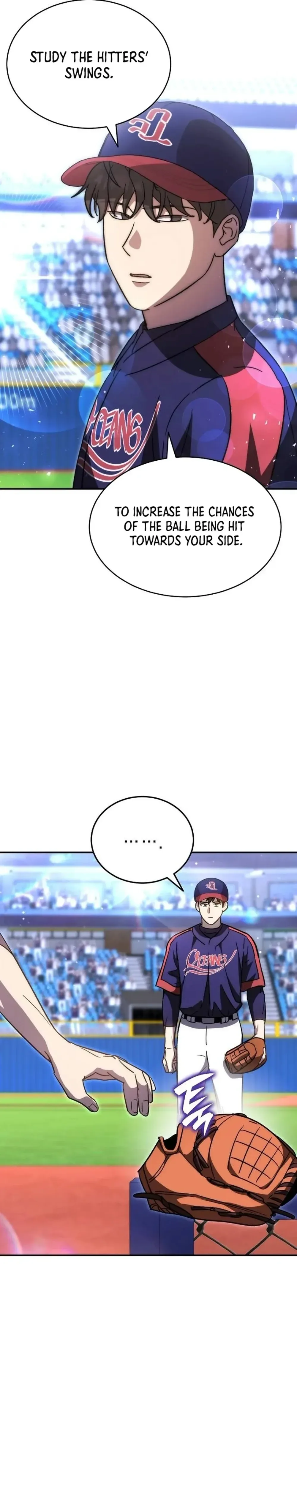 Genius Hitter Hits Fastball Chapter 52 Page 17