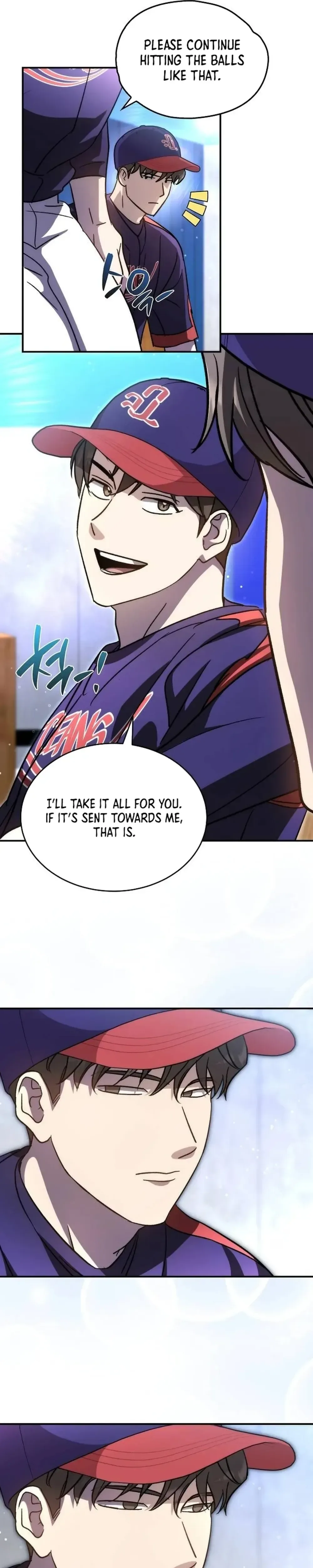 Genius Hitter Hits Fastball Chapter 52 Page 19