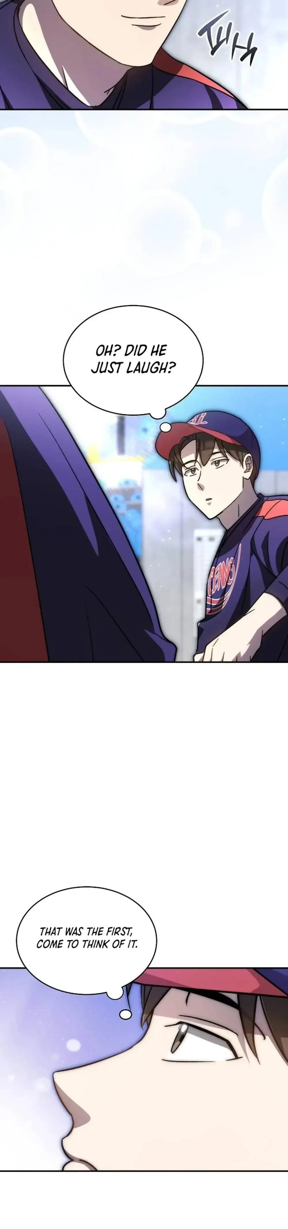 Genius Hitter Hits Fastball Chapter 52 Page 20