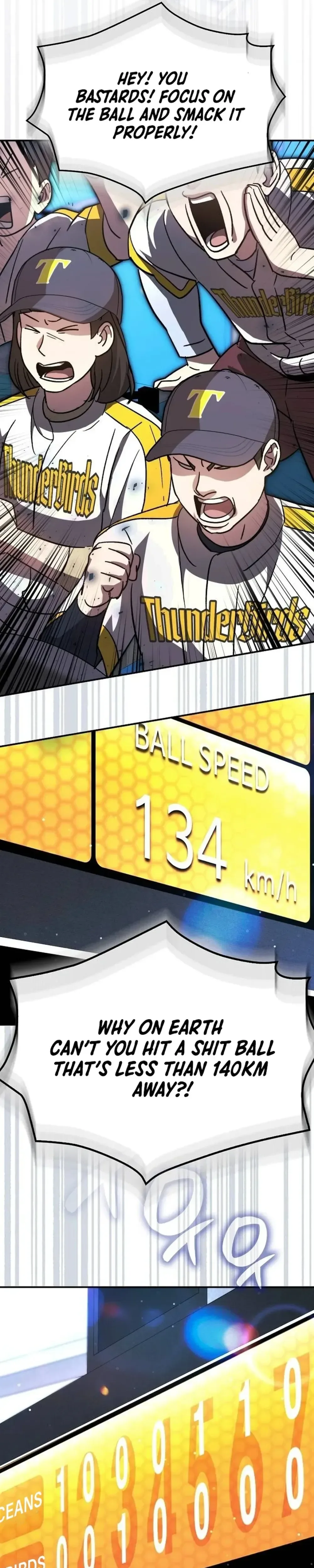 Genius Hitter Hits Fastball Chapter 52 Page 23