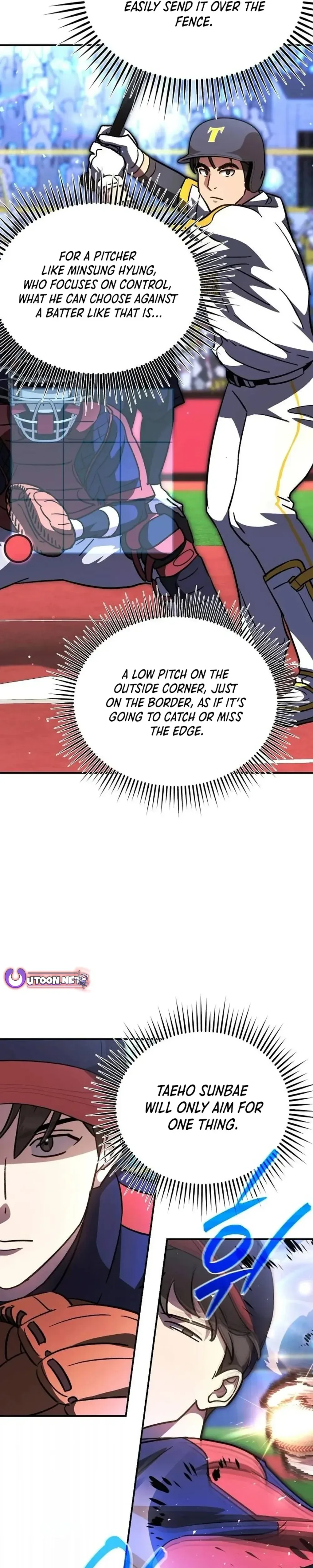 Genius Hitter Hits Fastball Chapter 52 Page 27