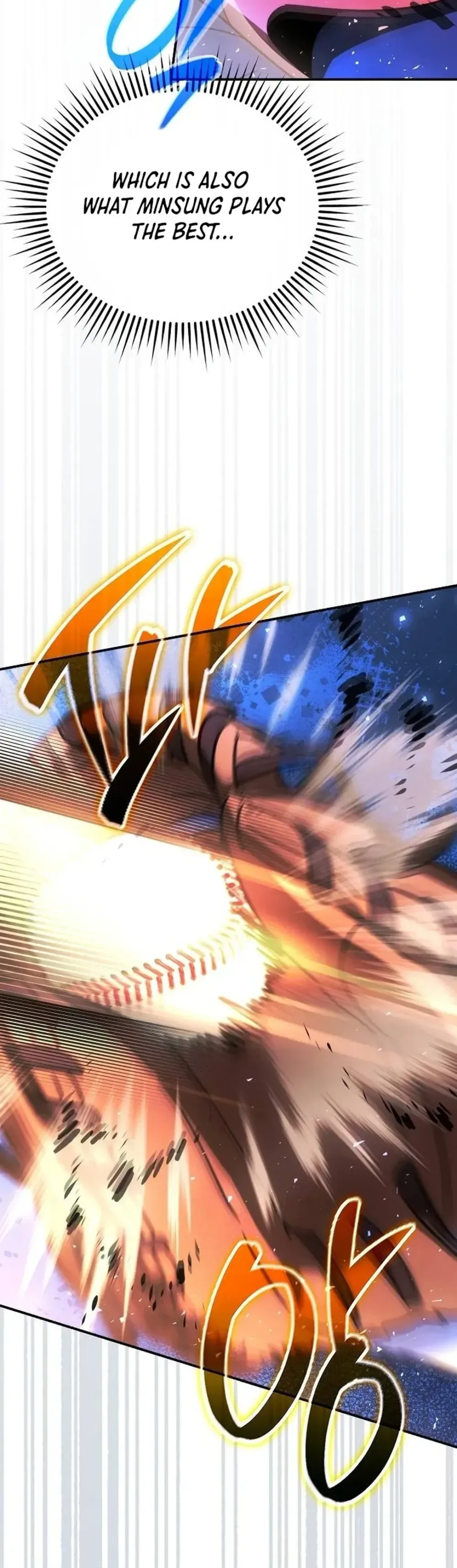 Genius Hitter Hits Fastball Chapter 52 Page 28