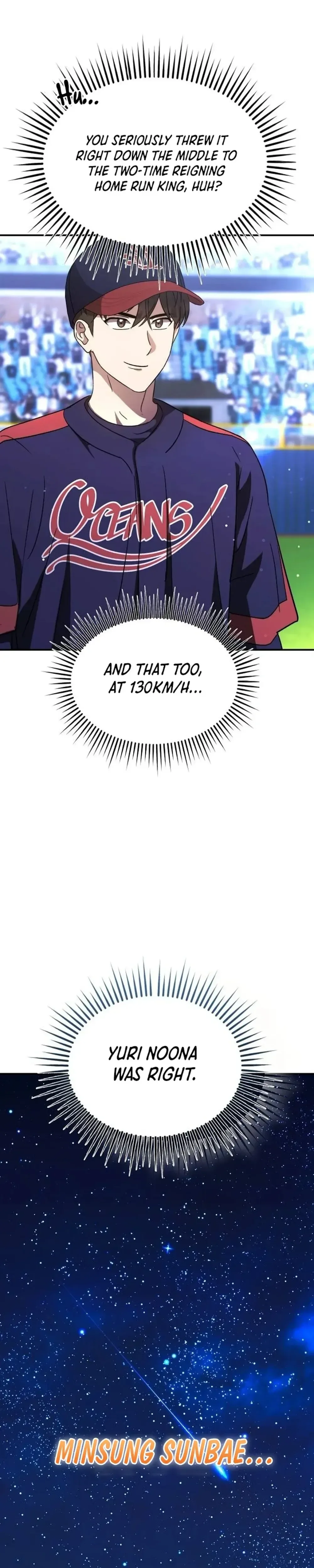 Genius Hitter Hits Fastball Chapter 52 Page 31