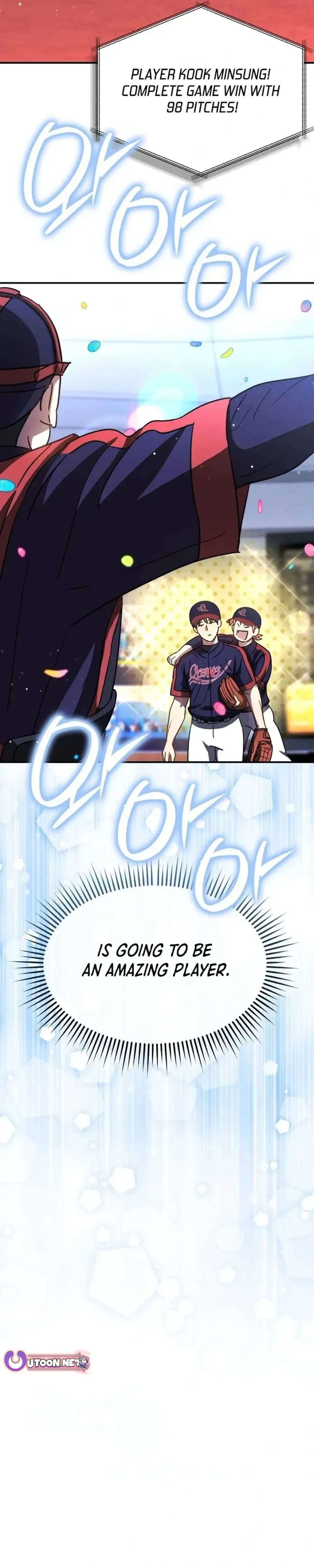 Genius Hitter Hits Fastball Chapter 52 Page 33