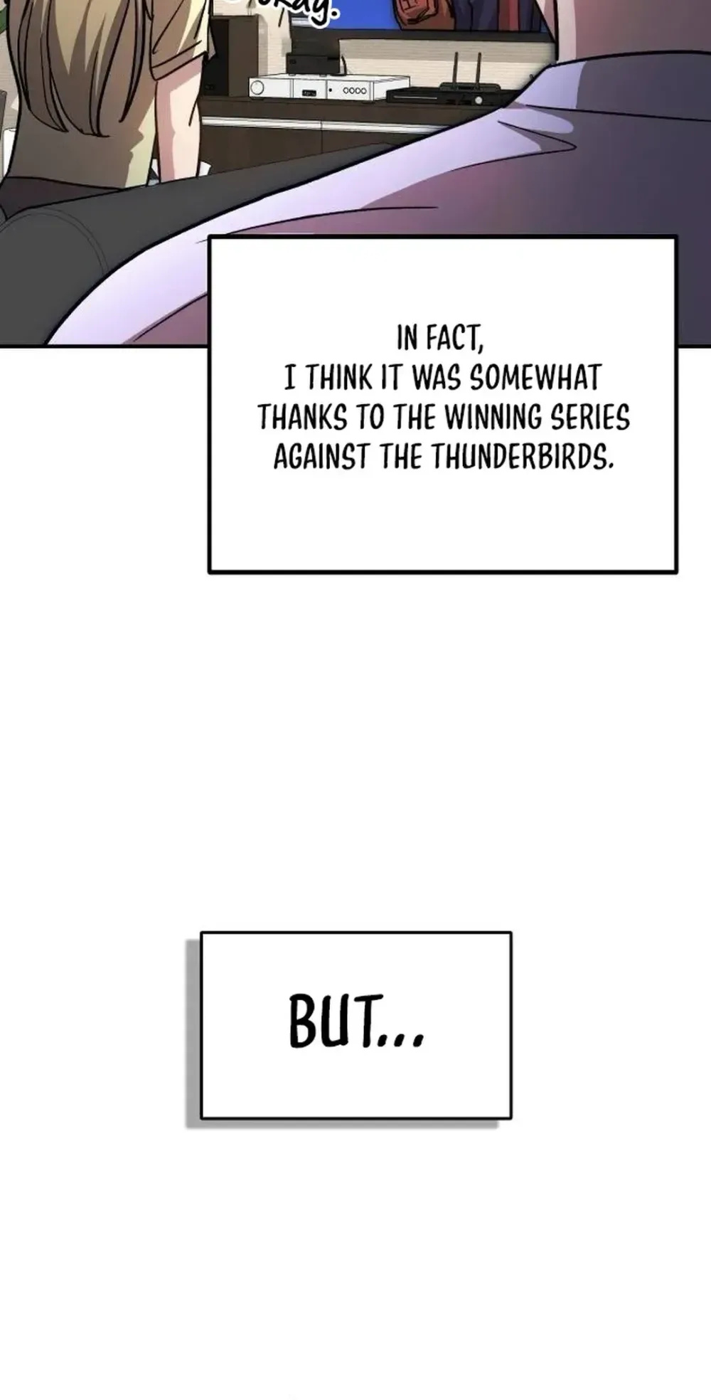 Genius Hitter Hits Fastball Chapter 52 Page 36
