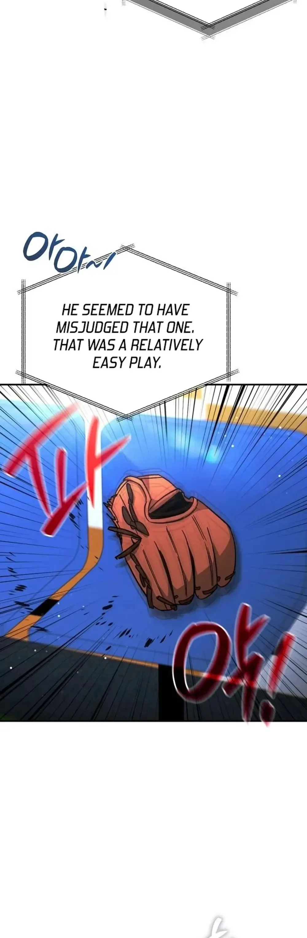 Genius Hitter Hits Fastball Chapter 52 Page 38