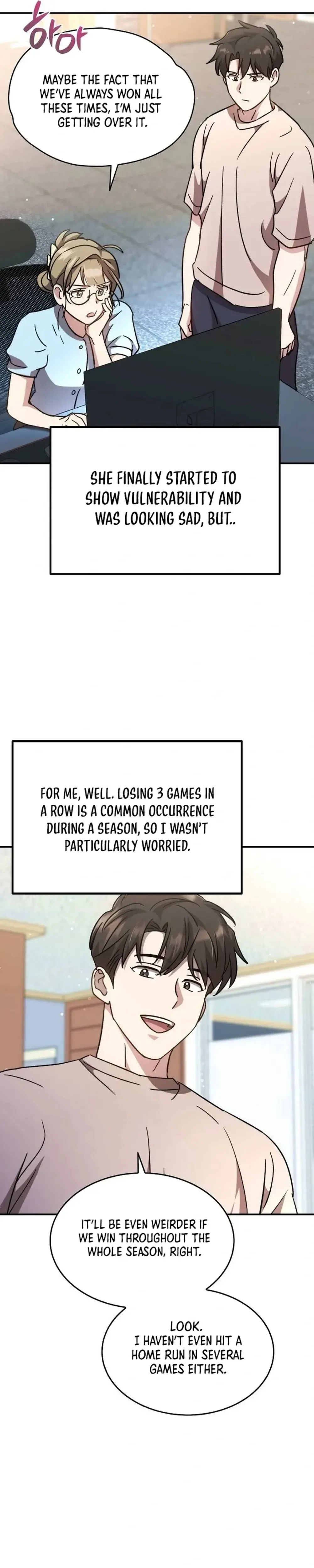 Genius Hitter Hits Fastball Chapter 52 Page 41