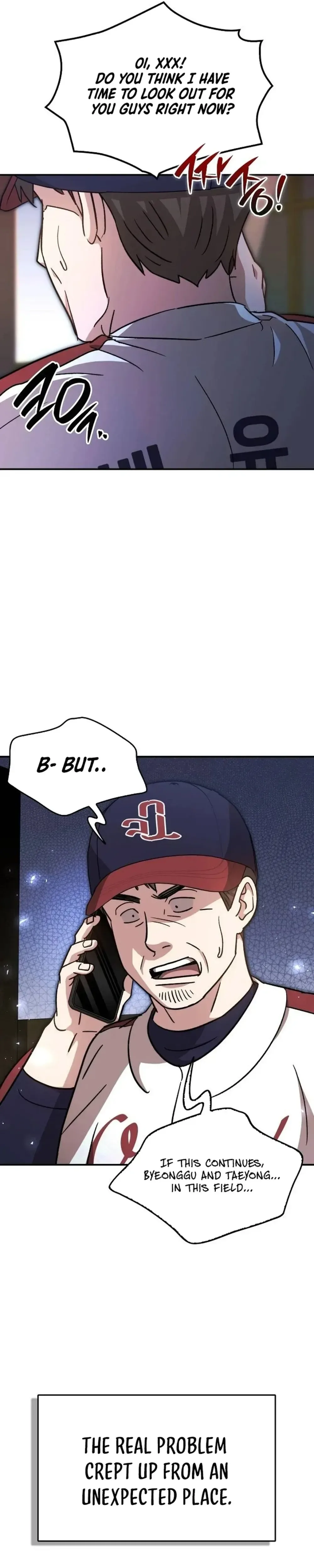 Genius Hitter Hits Fastball Chapter 52 Page 43
