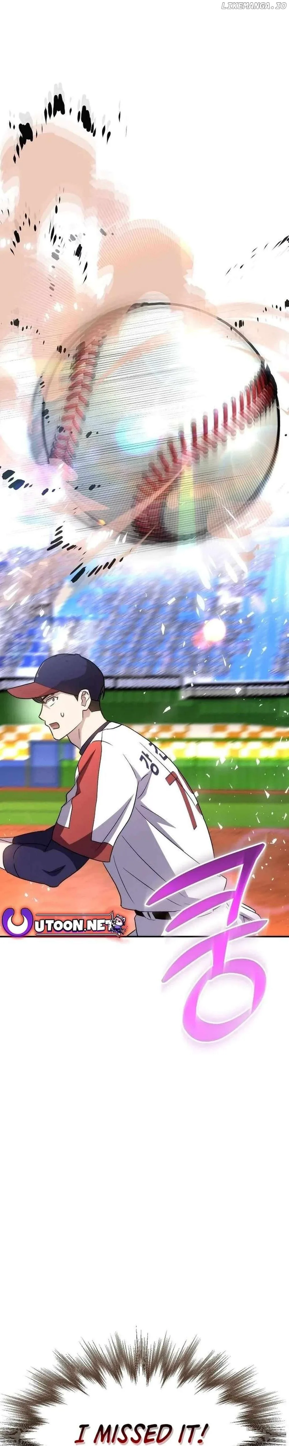 Genius Hitter Hits Fastball Chapter 43 Page 5