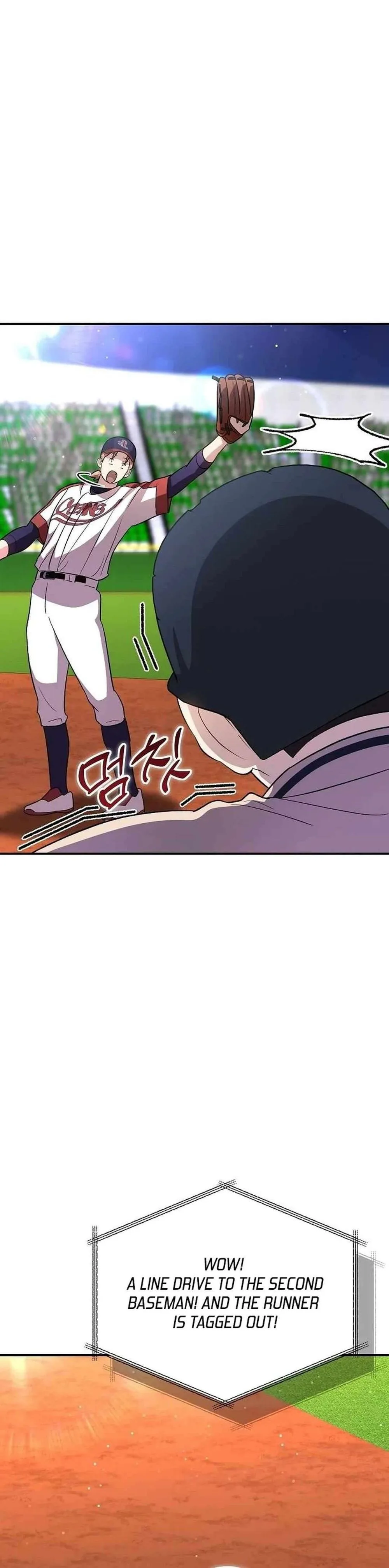 Genius Hitter Hits Fastball Chapter 43 Page 8