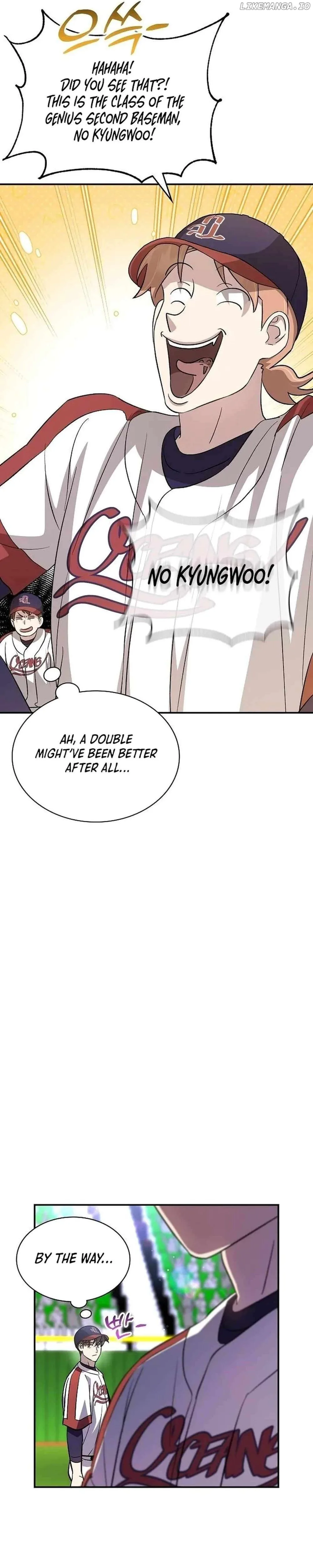 Genius Hitter Hits Fastball Chapter 43 Page 11