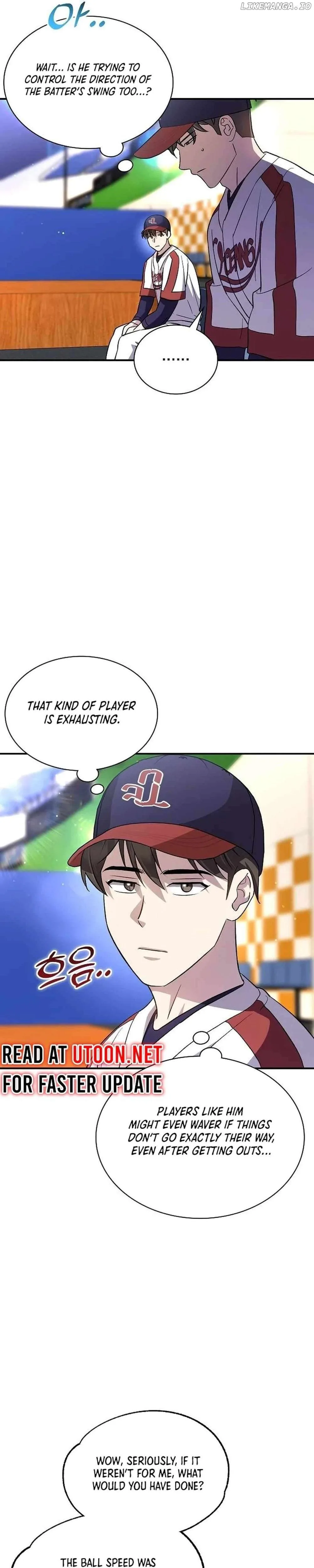 Genius Hitter Hits Fastball Chapter 43 Page 13