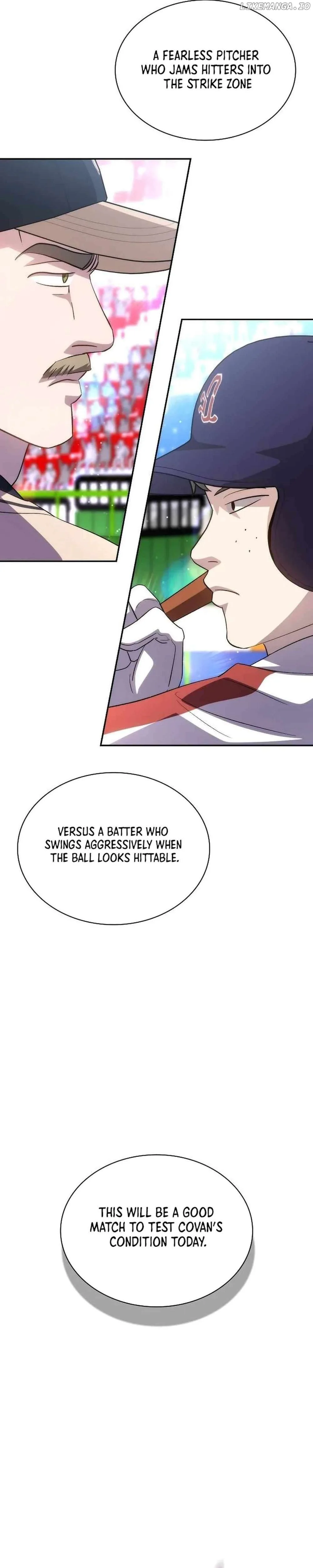Genius Hitter Hits Fastball Chapter 43 Page 23