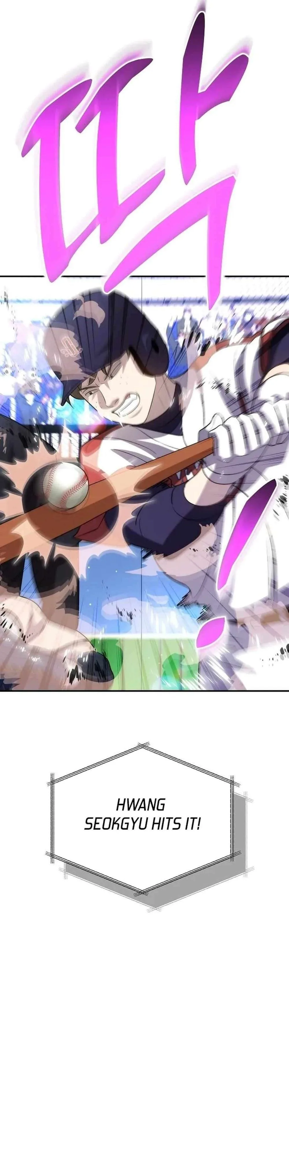 Genius Hitter Hits Fastball Chapter 43 Page 24
