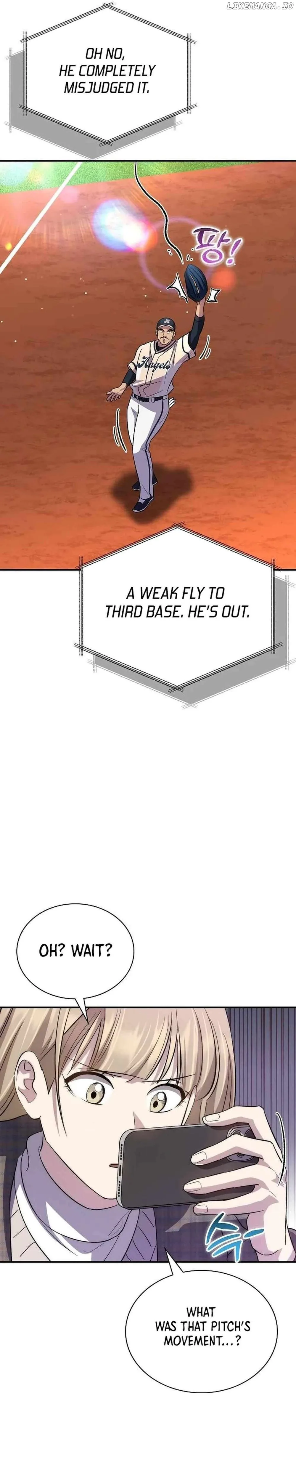 Genius Hitter Hits Fastball Chapter 43 Page 25