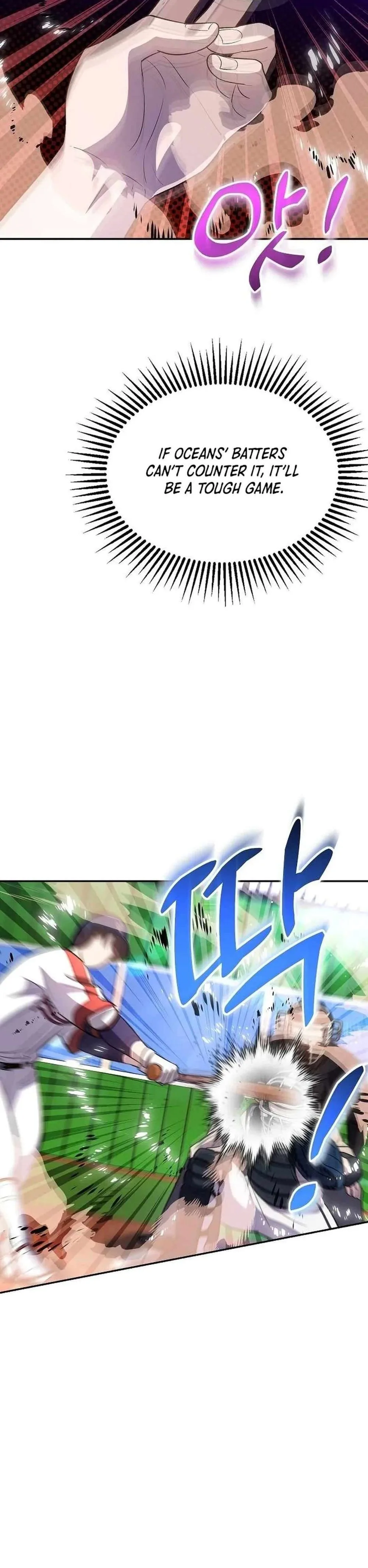 Genius Hitter Hits Fastball Chapter 43 Page 28