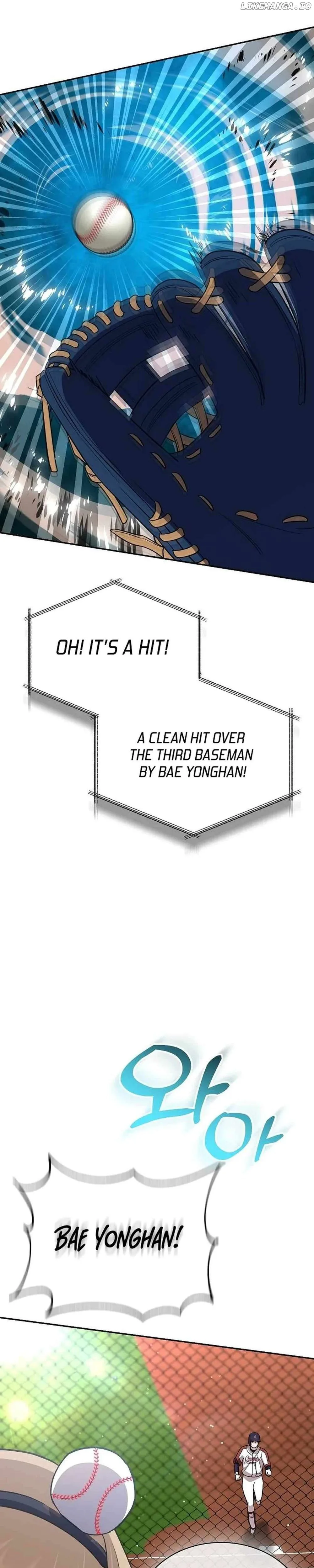 Genius Hitter Hits Fastball Chapter 43 Page 29