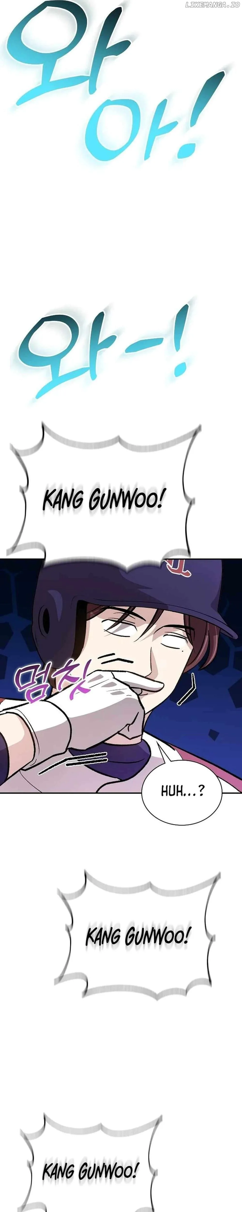 Genius Hitter Hits Fastball Chapter 43 Page 33
