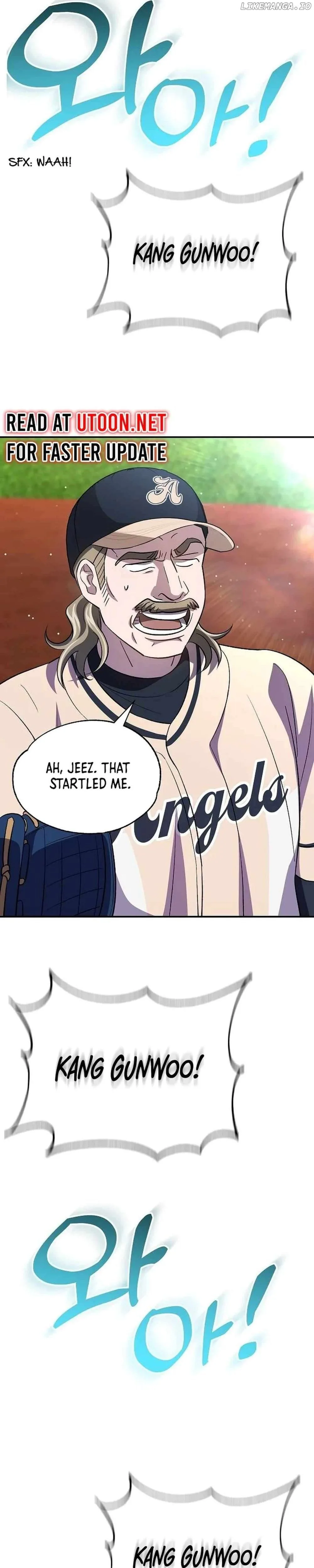 Genius Hitter Hits Fastball Chapter 43 Page 39