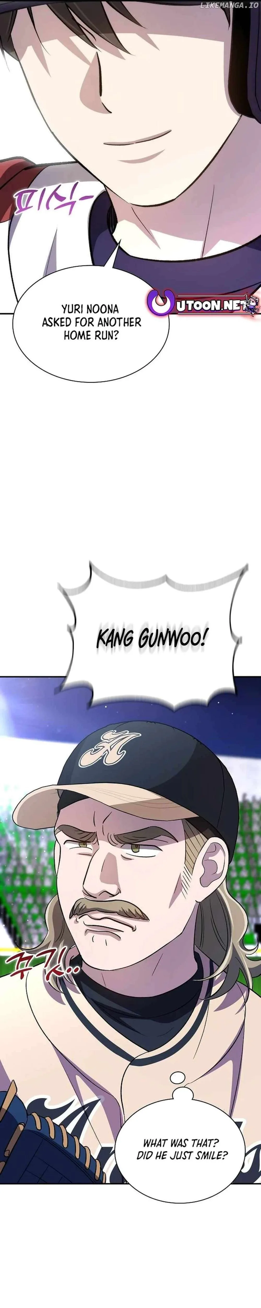 Genius Hitter Hits Fastball Chapter 43 Page 41