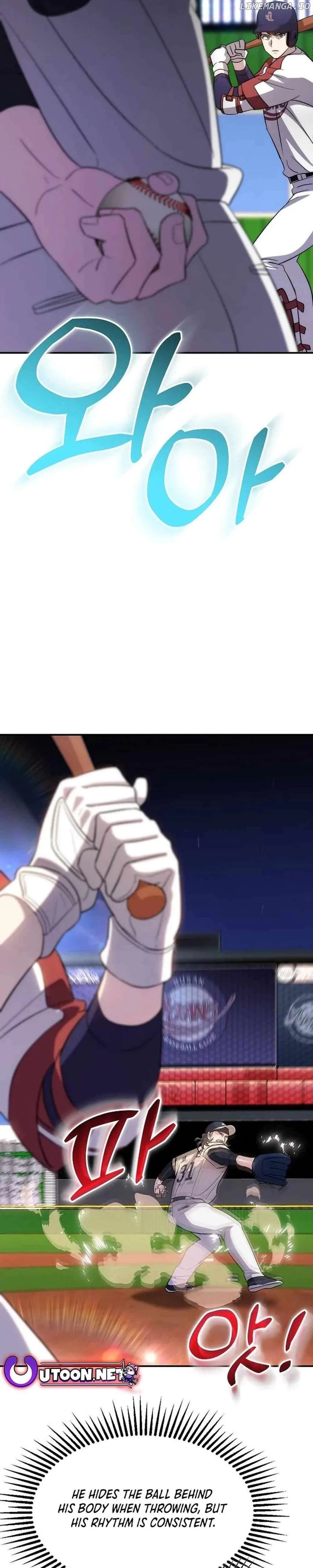 Genius Hitter Hits Fastball Chapter 43 Page 45