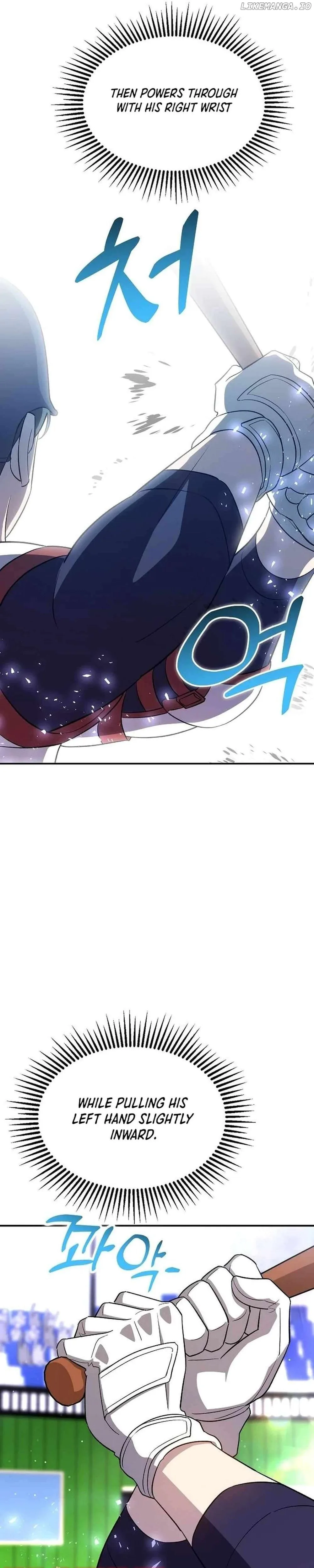 Genius Hitter Hits Fastball Chapter 43 Page 47