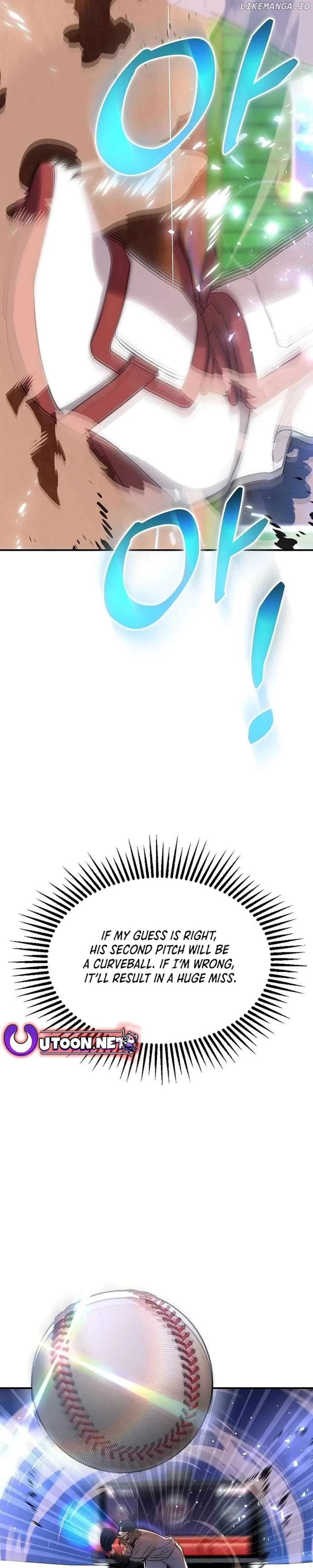 Genius Hitter Hits Fastball Chapter 43 Page 49