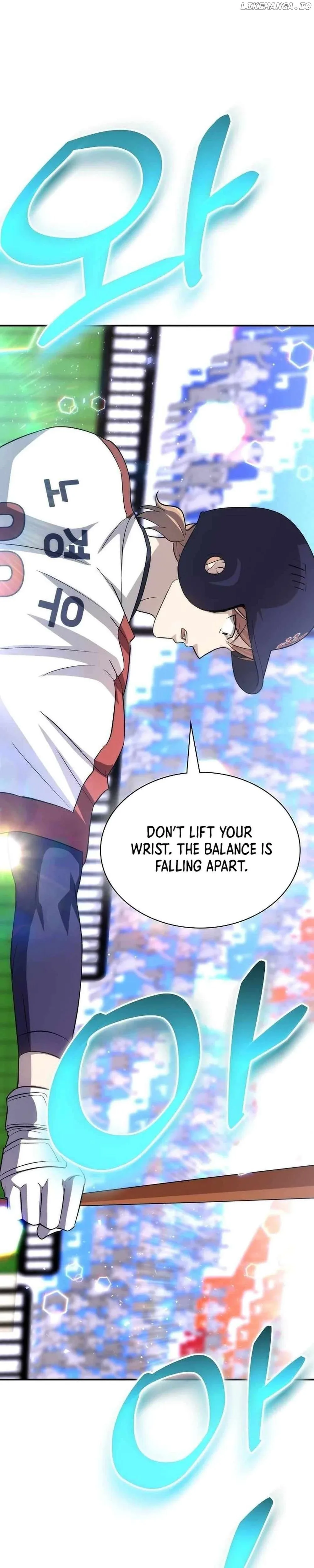 Genius Hitter Hits Fastball Chapter 43 Page 69