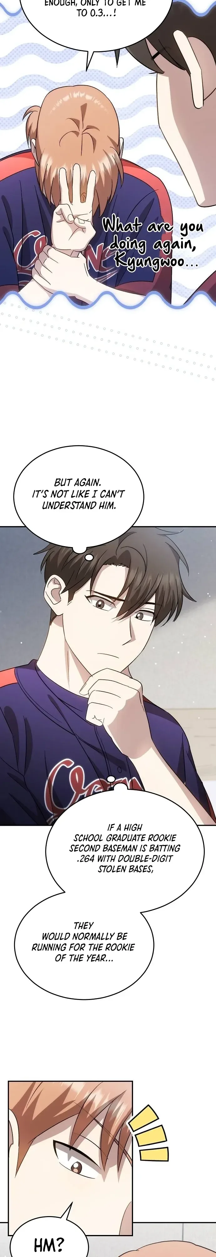 Genius Hitter Hits Fastball Chapter 66 Page 6