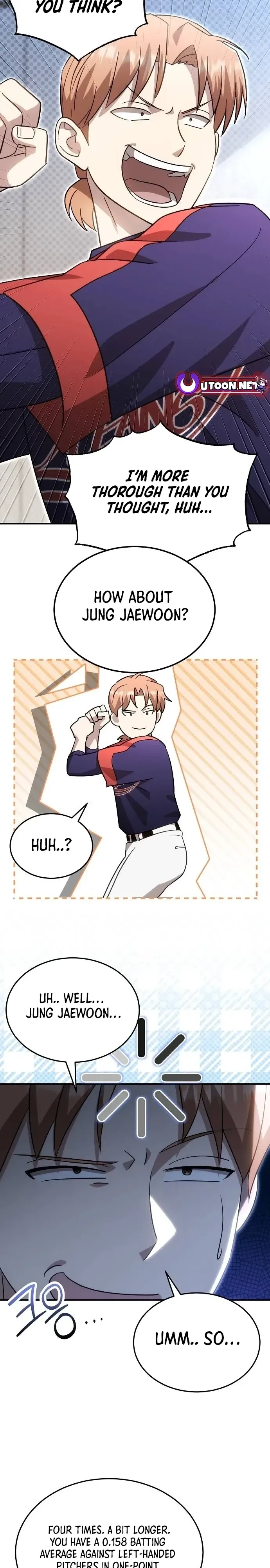 Genius Hitter Hits Fastball Chapter 66 Page 9