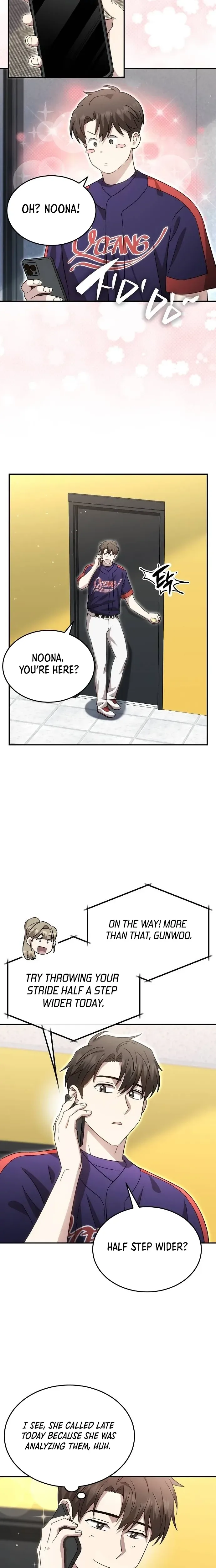Genius Hitter Hits Fastball Chapter 66 Page 11