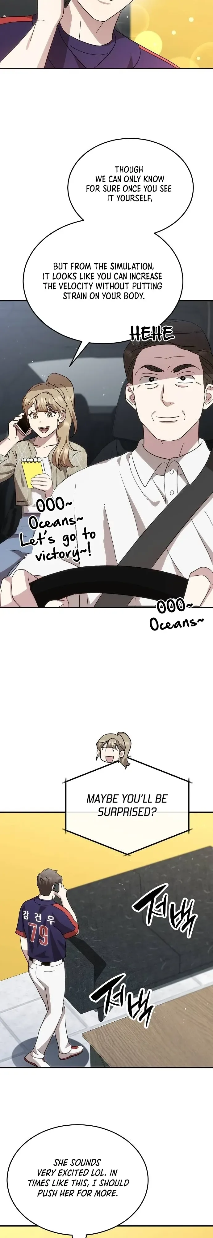 Genius Hitter Hits Fastball Chapter 66 Page 12