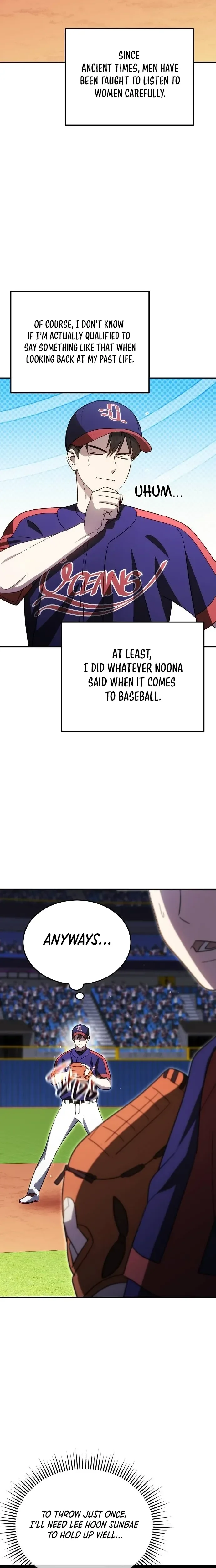 Genius Hitter Hits Fastball Chapter 66 Page 17