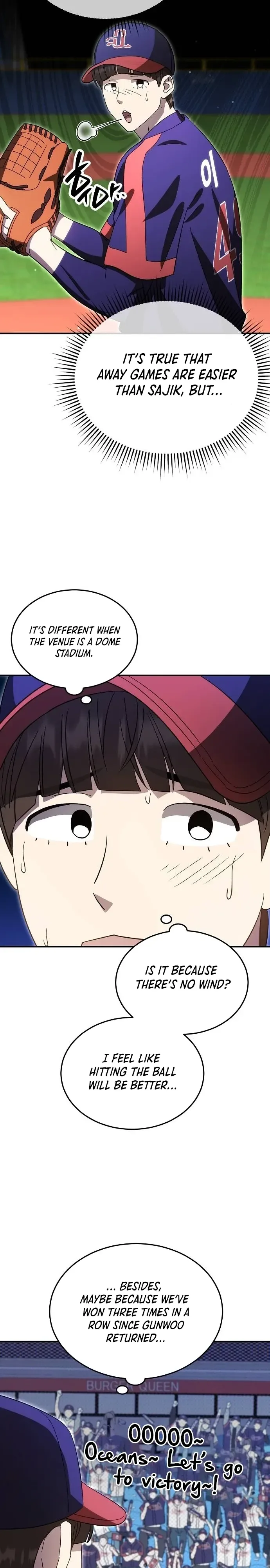 Genius Hitter Hits Fastball Chapter 66 Page 18