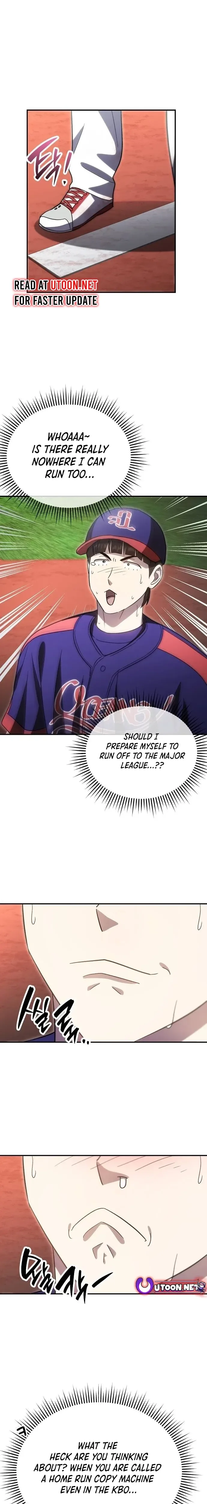 Genius Hitter Hits Fastball Chapter 66 Page 20
