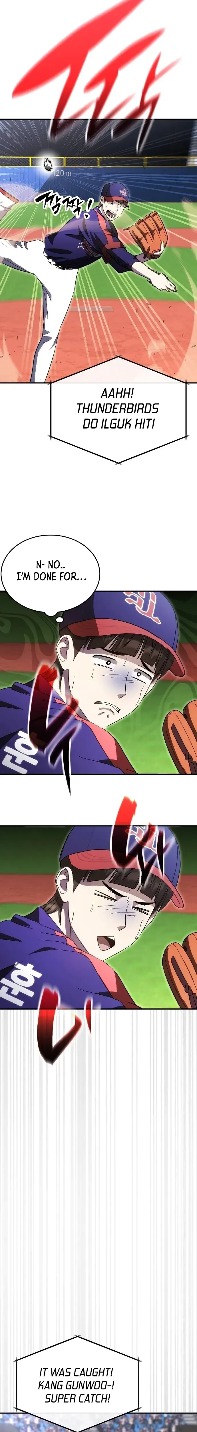 Genius Hitter Hits Fastball Chapter 66 Page 22