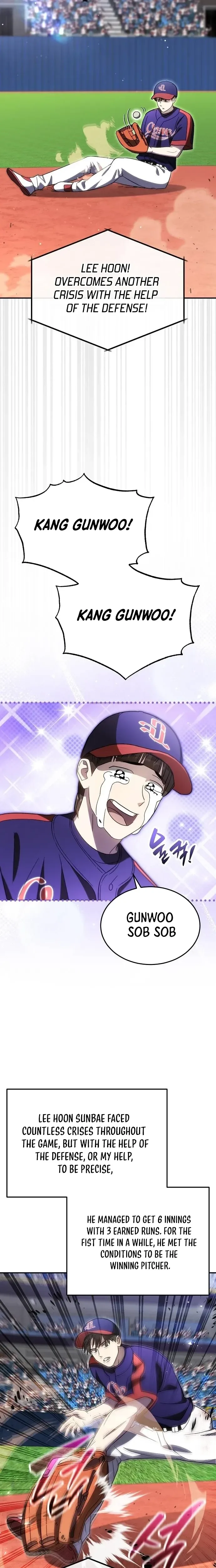 Genius Hitter Hits Fastball Chapter 66 Page 23