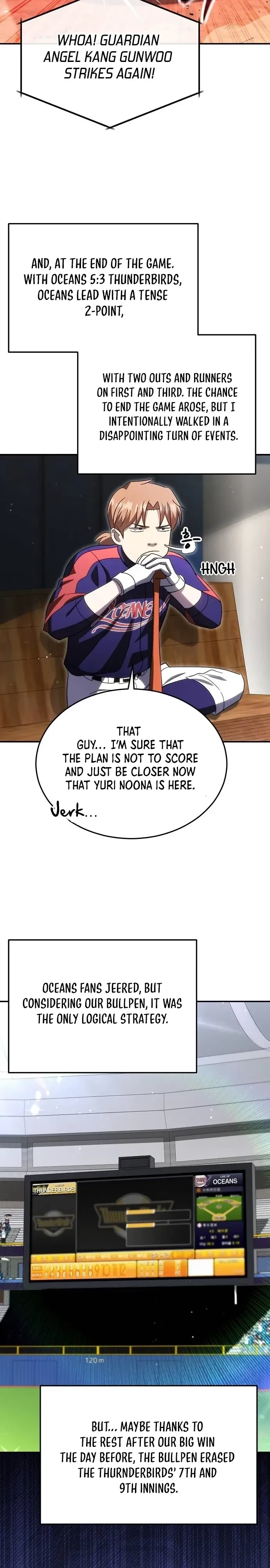 Genius Hitter Hits Fastball Chapter 66 Page 24