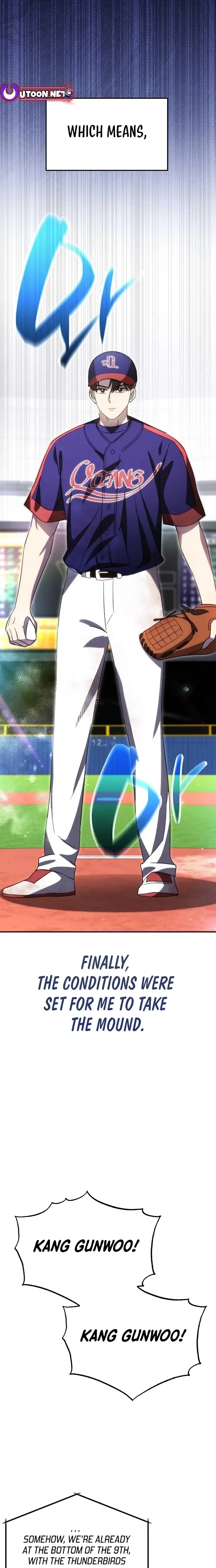 Genius Hitter Hits Fastball Chapter 66 Page 25