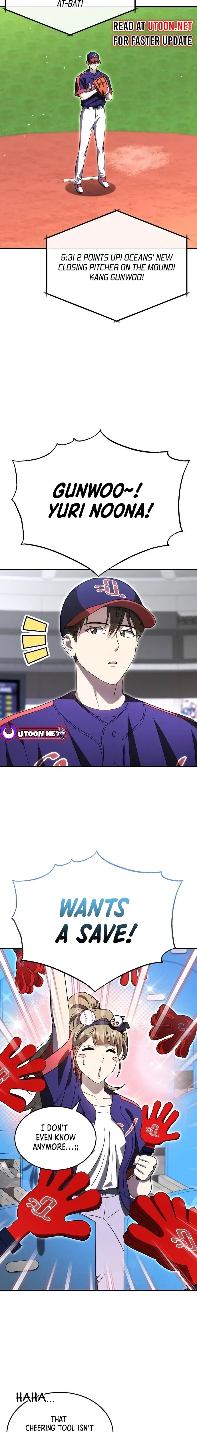 Genius Hitter Hits Fastball Chapter 66 Page 26