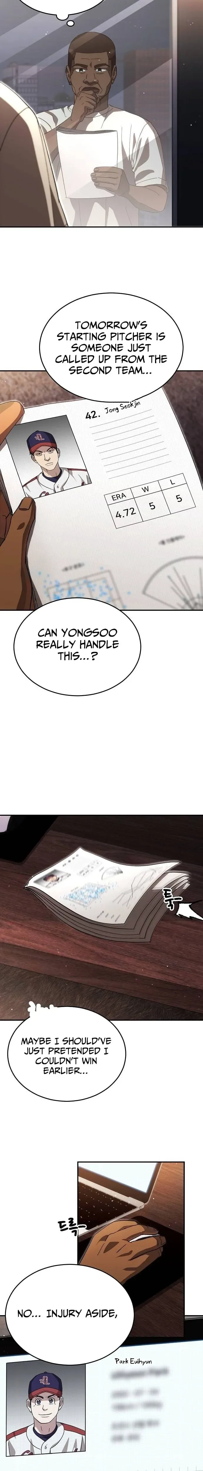 Genius Hitter Hits Fastball Chapter 115 Page 6