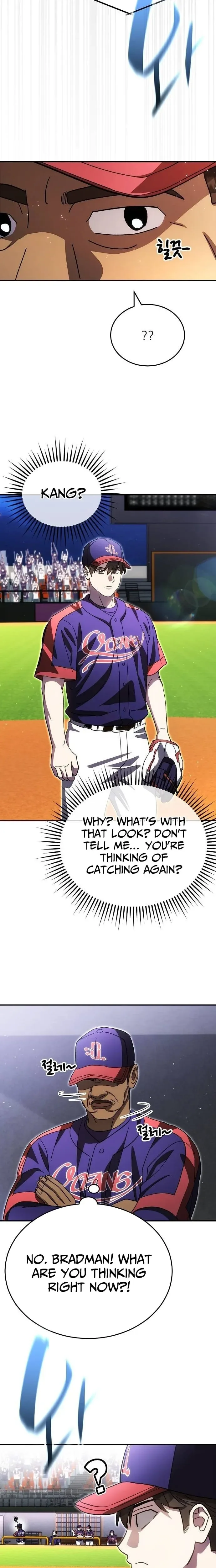 Genius Hitter Hits Fastball Chapter 115 Page 12